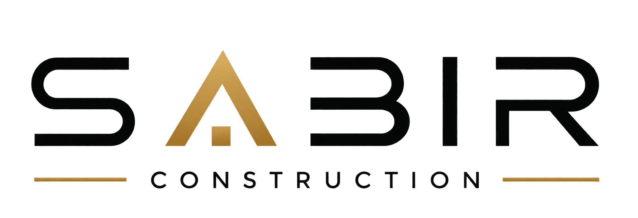 Sabir Construction logo